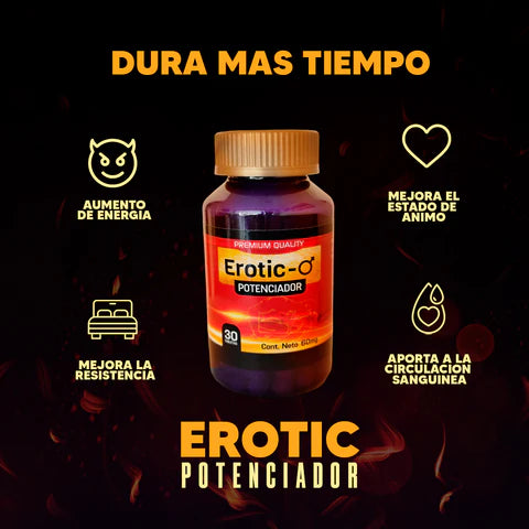 EROTIC POTENCIADOR